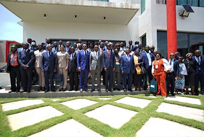 Séminaire sur la lutte contre la fraude documentaire