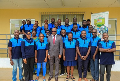 Séminaire de renforcement des capacités des journalistes sur des concepts et thématiques de l’agriculture