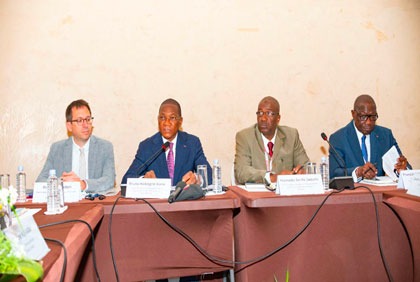 Financement pour le développement des villes : les ministres africains en charge du secteur se concertent à Abidjan