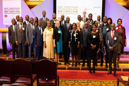 Forum des investissements Royaume Uni-Afrique de l’Ouest et Afrique centrale : le Ministre Souleymane Diarrassouba présente les opportunités d’investissement de la Côte d’Ivoire