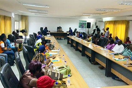 Réduction des émissions de gaz à effet de serre: sensibilisation des populations Agboville, d’Agnibilékro et de Bondoukou