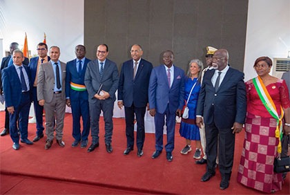 Agriculture intelligente: lancement du programme de promotion de startups dénommé 