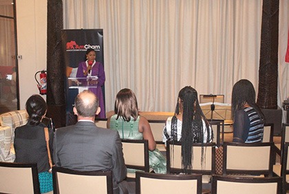 La Chambre de Commerce Américaine en Côte d'Ivoire organise un concert de violoncelle