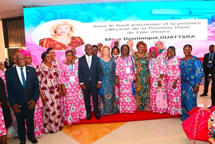 3ème congrès de la fédération des associations des sage-femmes d'Afrique francophone