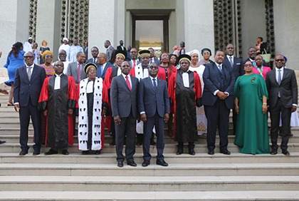 ARTCI : Prestation de serment des nouveaux membres du Conseil de Régulation