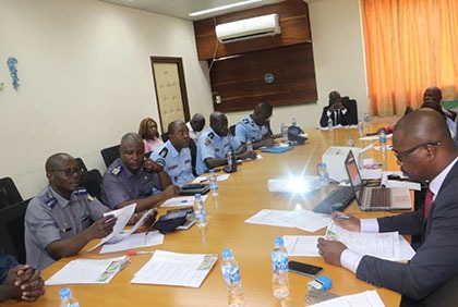 Côte d'Ivoire : 19 permis de conduire sanctionnés ce mois d'octobre  pour des accidents de la route et conduites imprudentes