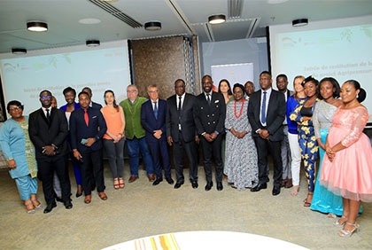 Agriculture intelligente: Restitution de la première année du projet 