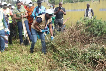 Côte d'Ivoire: bientôt l'application du principe du pollueur-payeur, annoncent les autorités