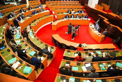 Budget: Le ministre Moussa Sanogo prend part à l'examen du projet de loi de finances pour l'année 2023