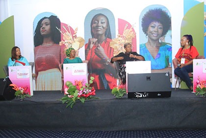 Participation du CEPICI au Forum de l'emploi et de l'entrepreneuriat féminin