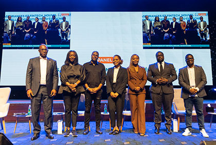 Salon de l'épargne de l'investissement et du patrimoine: panel sur le nouvel écosystème financier de Côte d’Ivoire