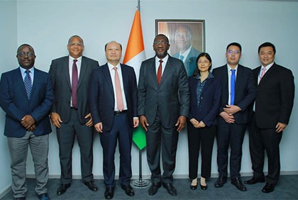 Industrie pharmaceutique : FOSUN PHARMA annonce un investissement de près de 50 milliards de FCFA en Côte d'Ivoire