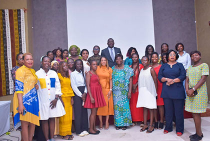 Entreprenariat féminin: Lancement de la 2eme saison du programme « Boost Her »