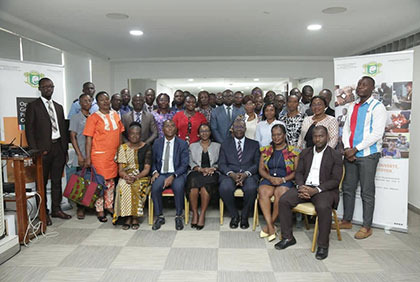 Open Government Partnership : le projet de 4ième PAN de la Côte d’Ivoire pré-validé au cours d’un atelier organisé par le CT-OGP
