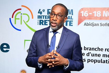 Protection sociale : la Guinée exprime le « désir ardent »  d’intégrer  la CIPRES ( Ministre)