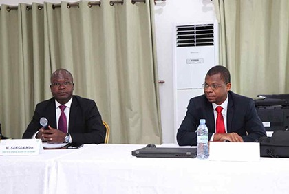 Côte d’ivoire : ouverture d’un séminaire sur la Comptabilité publique et privée de compilateurs des statistiques de finances publiques