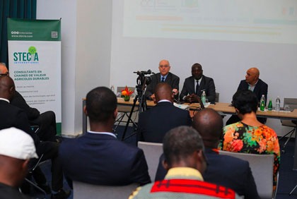 Cérémonie d’ouverture officielle de la Semaine de l’Agri-tech tunisienne