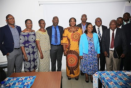 Assemblée Générale Constitutive de la Fondation Thérèse N'Dri Yoman