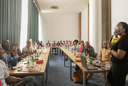 Industries créatives et culturelles : début à Abidjan du CANEX 2022 avec des master-classes