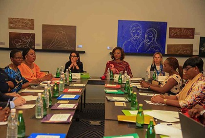 Atelier de validation de la stratégie nationale de protection des enfants et adolescents vulnérables