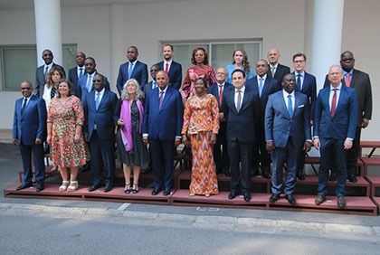 Coopération: Dialogue de partenariat entre la Côte d'Ivoire et l'Union Européenne