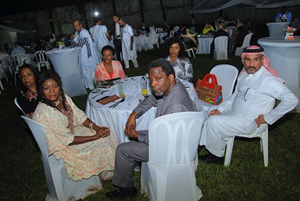 Célébration du 62e anniversaire de l'indépendance de la Mauritanie en Côte d'Ivoire