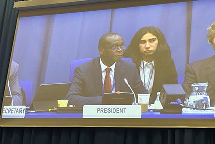 La Côte d’Ivoire Préside la 11ème session de l’Assemblée des parties de l’Académie Internationale Anti-Corruption