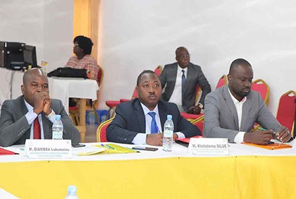 DGE-Système Intégré de Gestion des Statistiques Economiques et Financières (SIGSEF) : La base de données en cours de consolidation