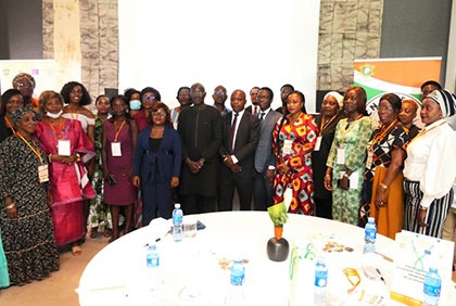 Ouverture de l'atelier d'examen du rapport sur les produits prioritaires du comité national de la Zone de libre-échange continentale africaine (ZLECAf)