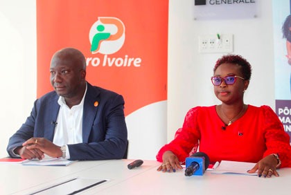 Cérémonie de lancement et de présentation de l’emprunt Obligataire Petro Ivoire par appel public à l’épargne