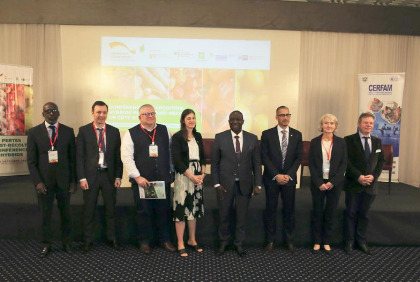 Agriculture : ouverture à Abidjan d’une conférence internationale pour réduire les pertes post-récolte en Côte d’Ivoire