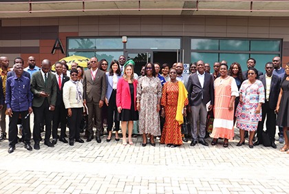 Projet compact 3e édition : Le Millenium Challenge Account Côte d'Ivoire échange avec la société civile