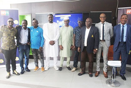 Fêtes de fin d'année:  Conférence de presse relative au lancement de  