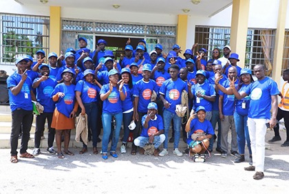 Adzopé: Célébration officielle de la journée internationale des volontaires