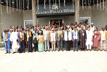 Côte d'Ivoire: la CEI et le Réseau des structures de gestion électorale en Afrique de l’Ouest planchent sur la question de 