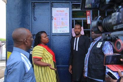 Lutte contre la cherté de la vie: Opération d'affichage des prix plafonnés dans les grandes surfaces commerciales