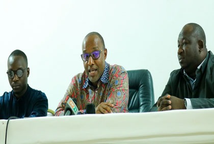 Sport/Equitation: Conférence de presse relative au bilan 2022 et les perspectives de la fédération ivoirienne