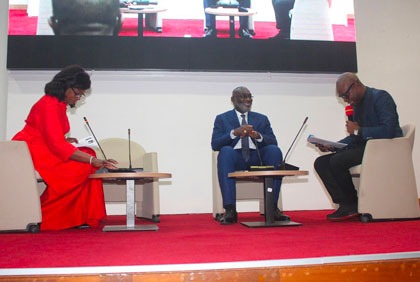 Cérémonie de lancement de la 4è édition de WHO'S WHO IN Côte d'Ivoire