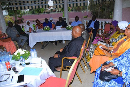 Assemblée générale élective du club des hommes d’affaires musulmans en Côte d’Ivoire