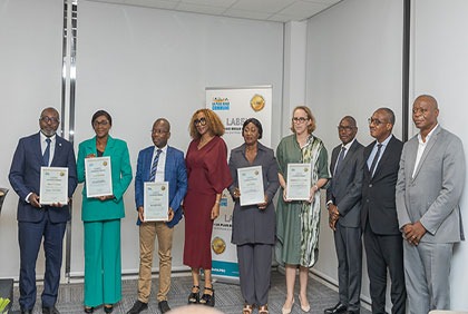 Cérémonie d’attribution du label 2022 de la plus belle commune