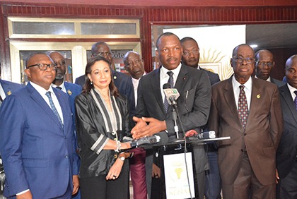 Adoption par le Sénat, du budget programme 2023, du Ministère de la Communication et de l’Économie Numérique