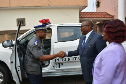 Conseil Supérieur de la Publicité : Amadou Coulibaly renforce la capacité opérationnelle de la Brigade de la Communication Publicitaire