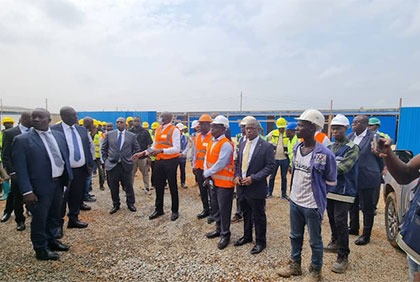 Côte d'Ivoire /Cacao: le complexe de stockage de Yopougon sera opérationnel au 4ème trimestre 2023 ( DG)