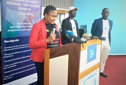 Côte d’Ivoire : lancement à Yamoussoukro du projet Jeunes engagés pour la non – violence (JENOV)