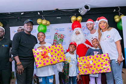 Activités de l’association culturelle « WE LOVE AFRICA »