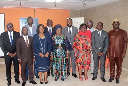 Passation de charges au Groupement des Opérateurs du Secteur des Technologies de l'Information et de la Communication de la Côte d'Ivoire (GOTIC-CI)