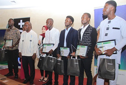 Mérite/Éducation: 4e édition de la cérémonie des ''Trophées de l'Excellence''