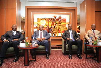 Littérature : cérémonie de dédicace du livre '' la sophocratie pour une sagesse active'' du Dr Ibrahim Lokpo