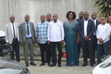 Sécurité routière: rencontre de sensibilisation des transporteurs du manganèse