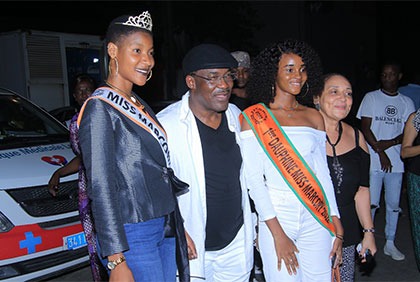 Spectacle: 8ème édition du concert  ''Bonne année Marcory'' avec Debordeau et Ismael Isaac